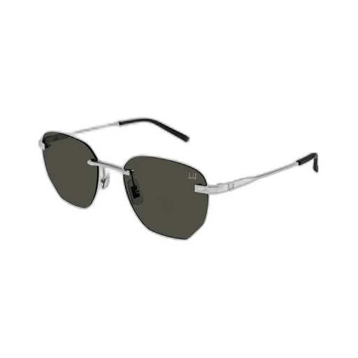 Geometric Frame Sunglasses