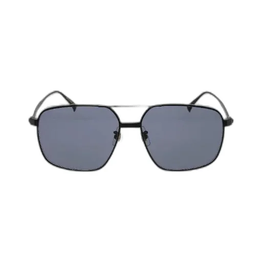 Square-Frame Sunglasses