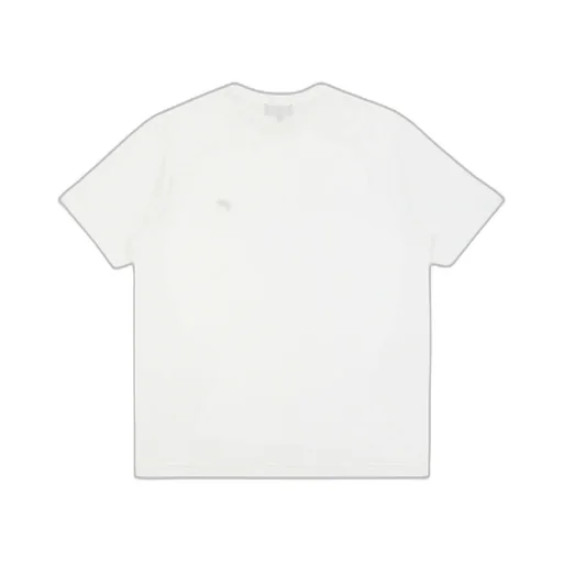 Round Neck Embroidered T-Shirt