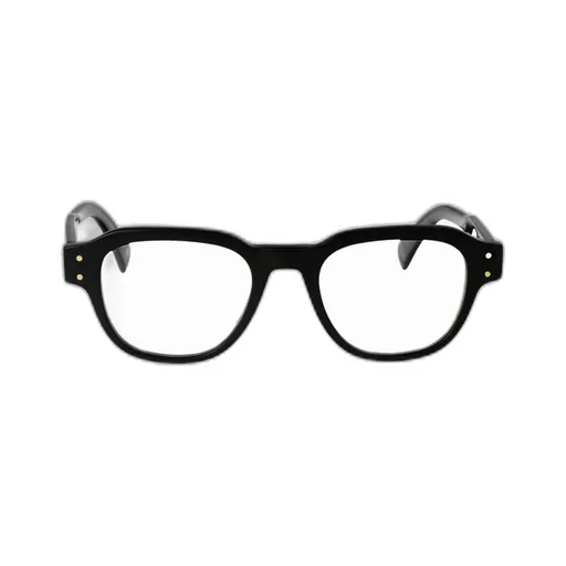 Wayfarer-Frame Glasses