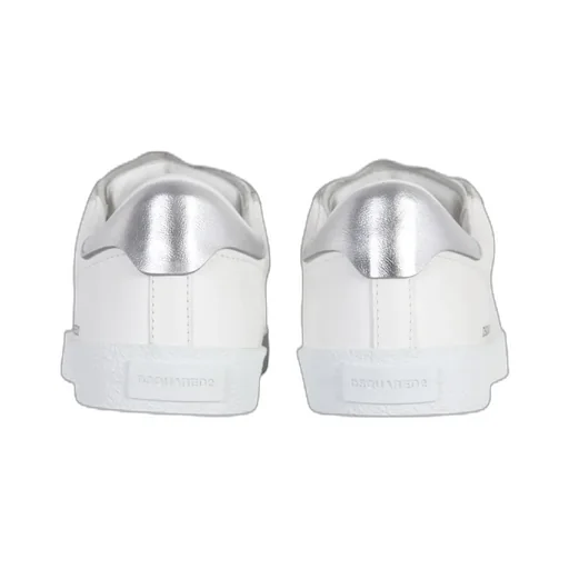 Icon Print Low-Top Sneakers
