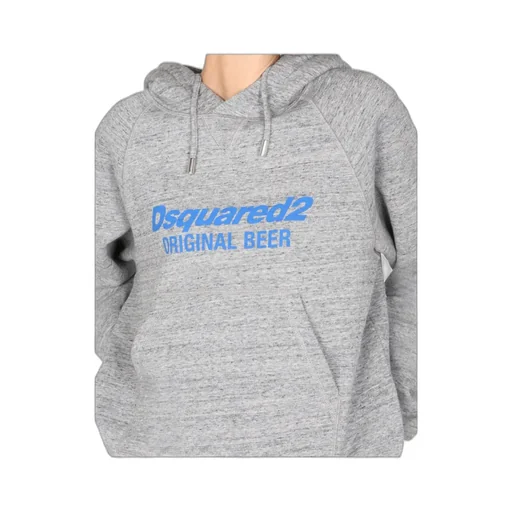 Logo Printed Hoodie