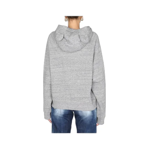 Logo Printed Hoodie