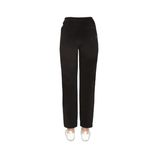 Side Stripe Drawstring Track Pants