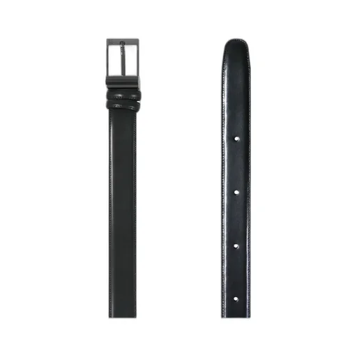 Double-Sided Belt With Needle And Buckle
