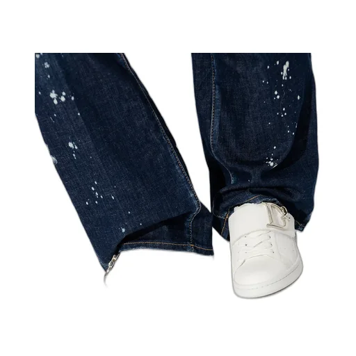 Logo-Detail Low-Top Sneakers