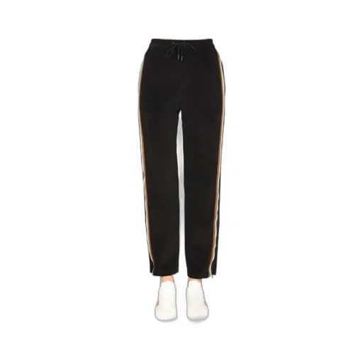 Side Stripe Drawstring Track Pants