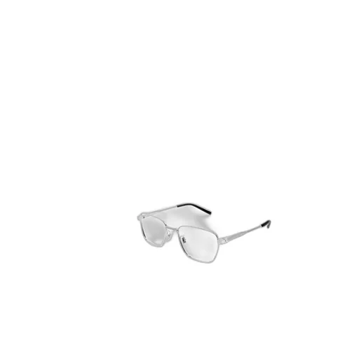 Logo Flat Mirror