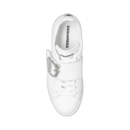 Logo-Detail Low-Top Sneakers