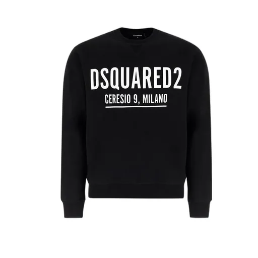 Logo Printed Sweatshirt
