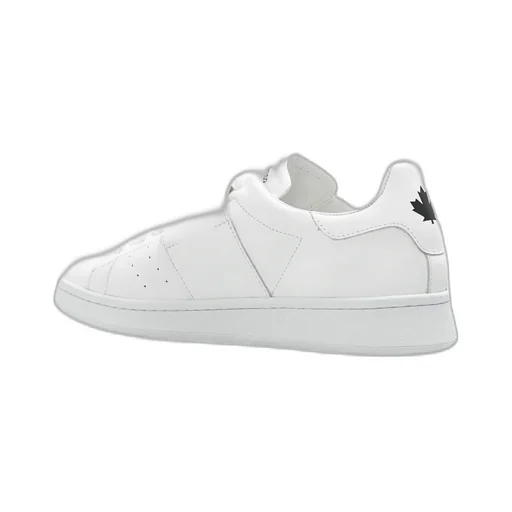 Logo-Detail Low-Top Sneakers