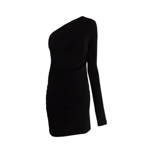 One-Shoulder Mini Dress