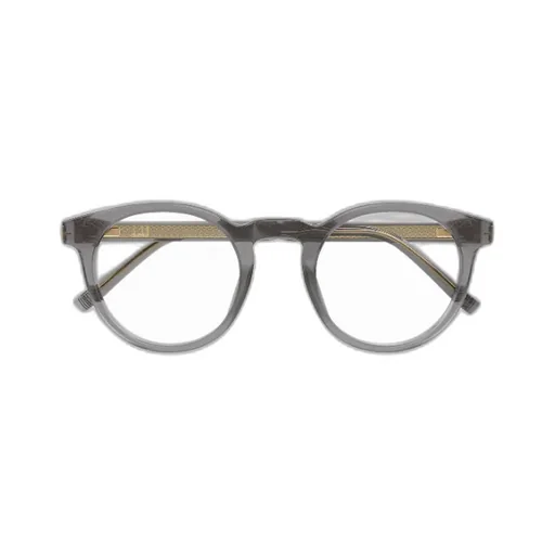 Round-Frame Glasses