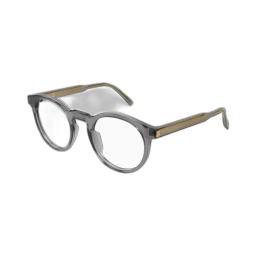Round-Frame Glasses