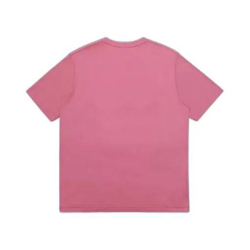 Logo Embroidered T-Shirt