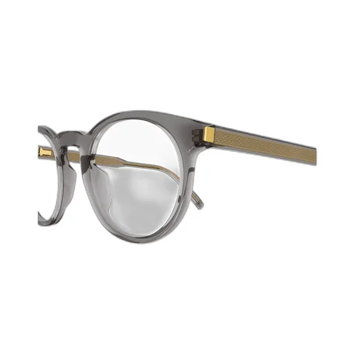 Round-Frame Glasses