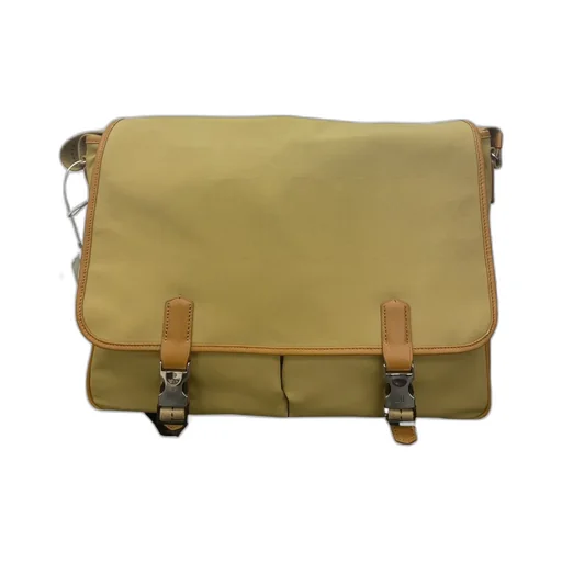 Logo Flip Shoulder Bag