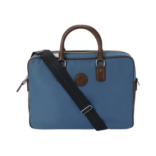 Logo Shoulder Bag