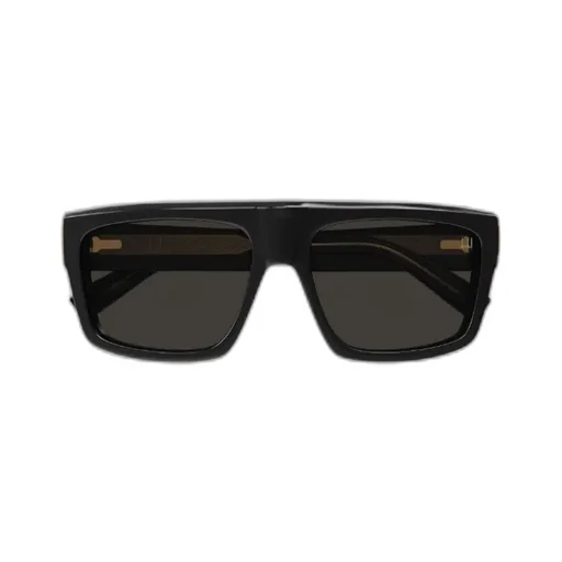 Rectangle-Frame Sunglasses