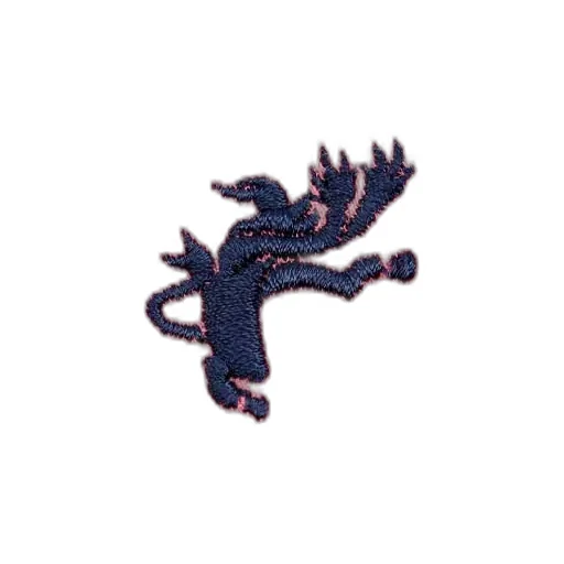 Logo Embroidered T-Shirt