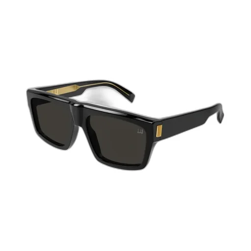 Rectangle-Frame Sunglasses