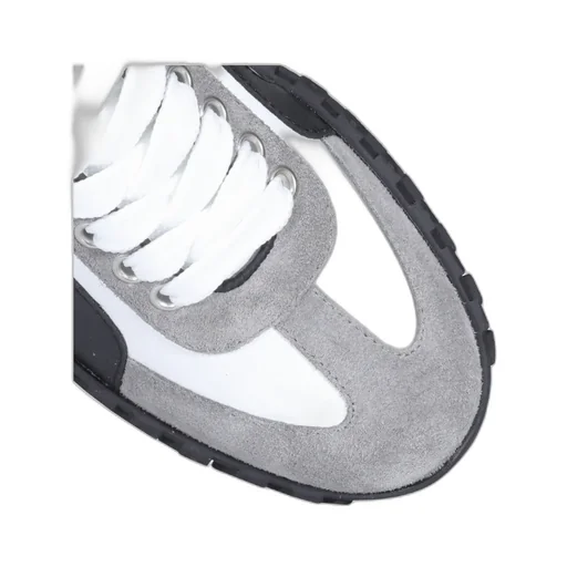 Glitter-Detailed Sneakers