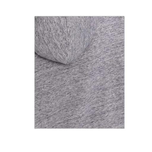 Logo Printed Drawstring Hoodie