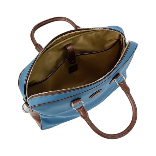 Logo Shoulder Bag