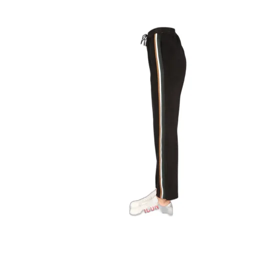 Side Stripe Drawstring Track Pants