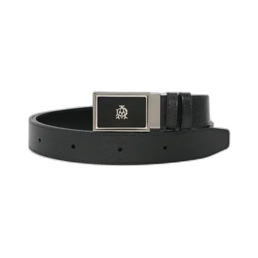 Logo Pin Buckle Belt