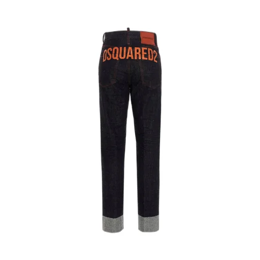 Sailor Logo Jeans