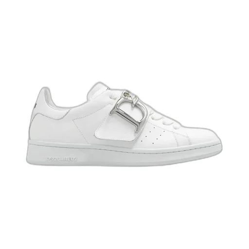 Logo-Detail Low-Top Sneakers