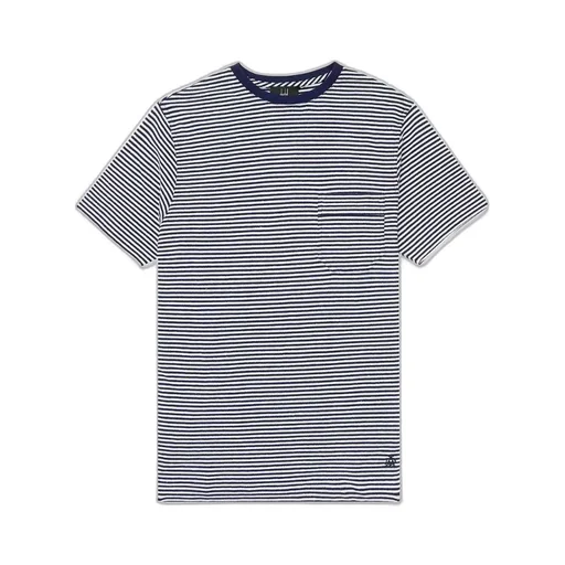 Round Neck Striped T-Shirt