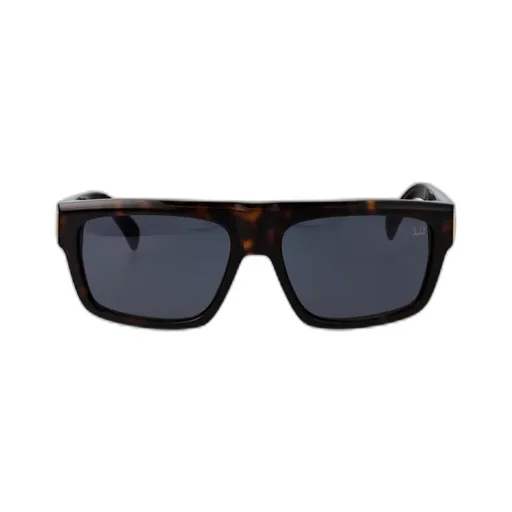Rectangle-Frame Sunglasses