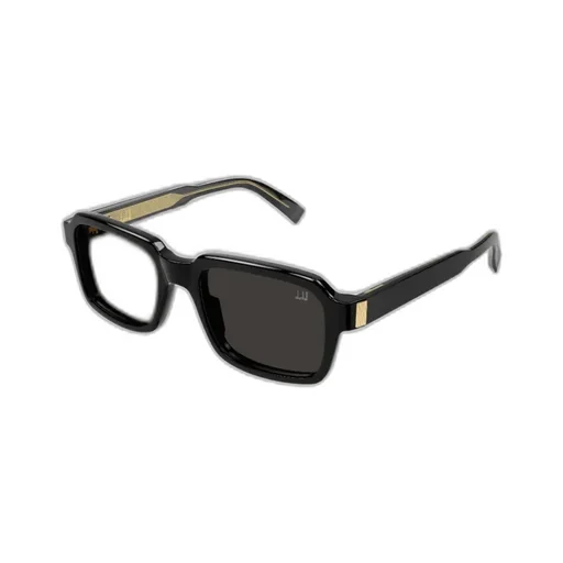 Rectangle-Frame Sunglasses