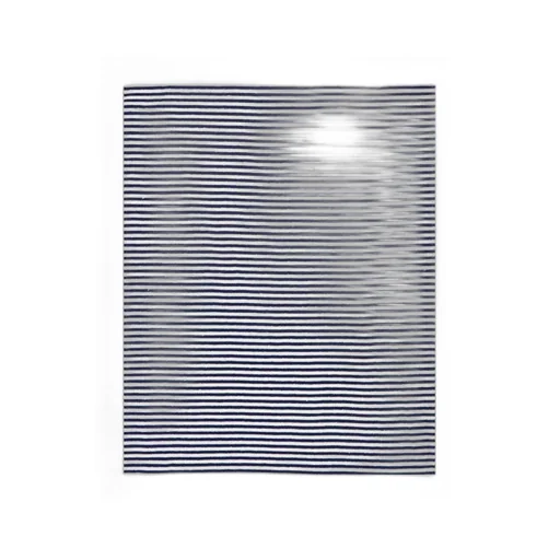 Round Neck Striped T-Shirt