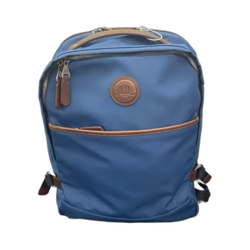 Decal Zipper Backpack
