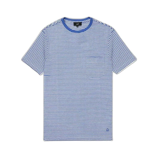 Round Neck Striped T-Shirt