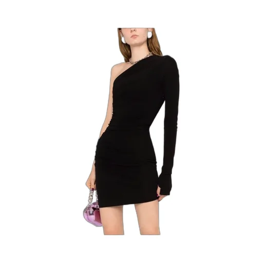 One-Shoulder Mini Dress