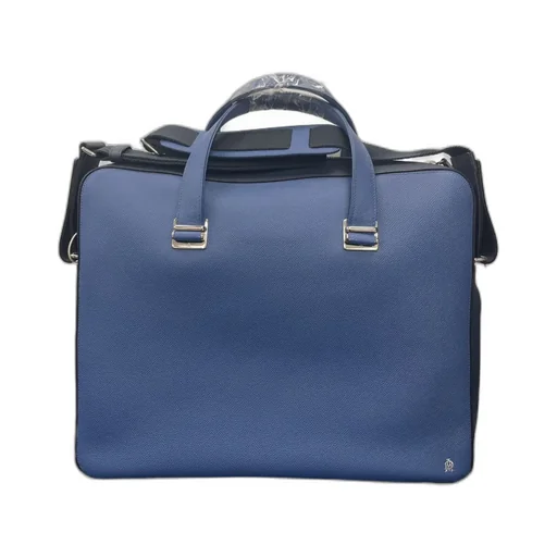 Logo Zipper Briefcase