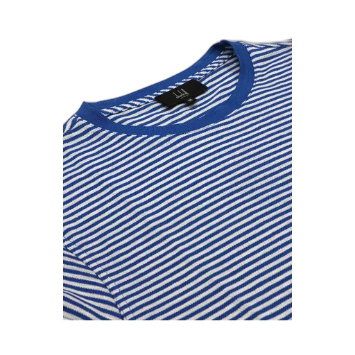 Round Neck Striped T-Shirt