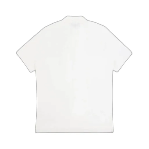 Short-Sleeved Polo Shirt
