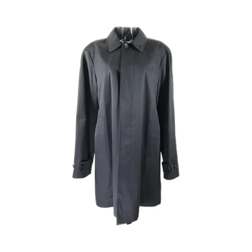 Standing Collar Long-Sleeved Windbreaker
