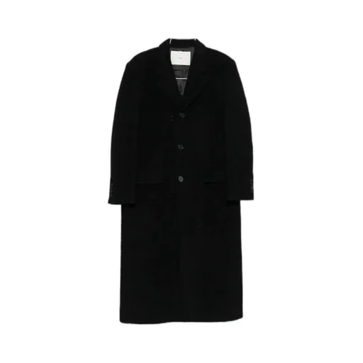 Single-Breasted Coat