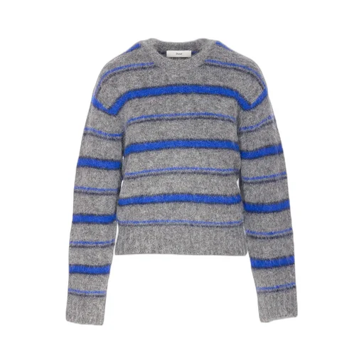 Striped Knitwear
