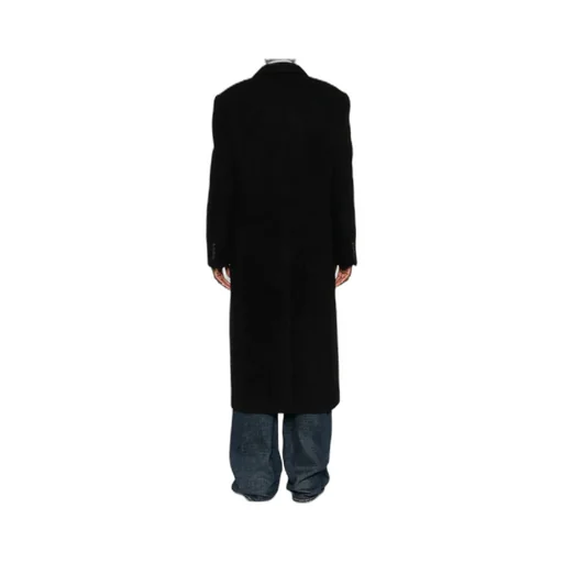 Single-Breasted Coat