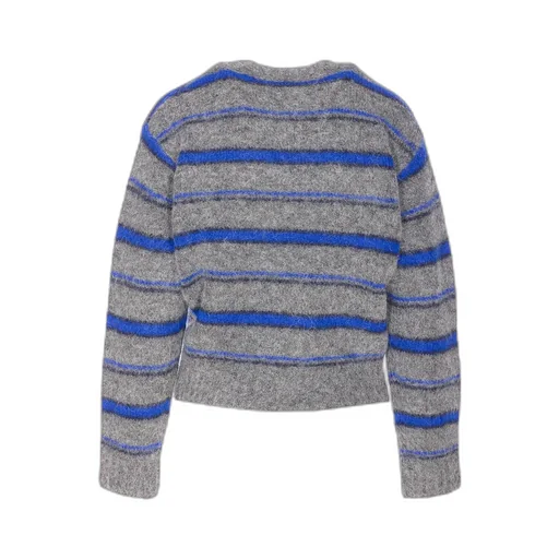 Striped Knitwear