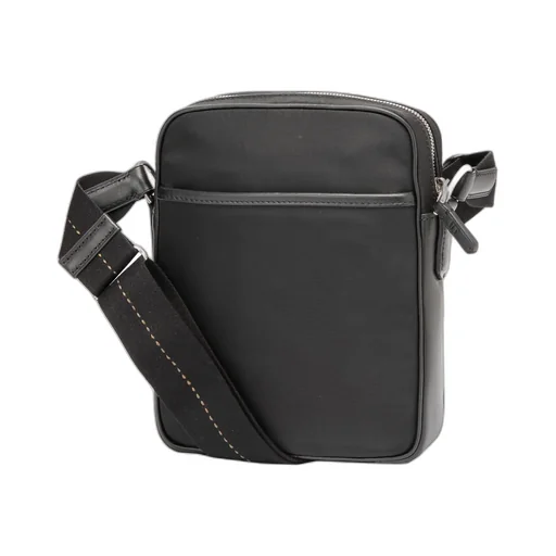 Logo Shoulder Bag