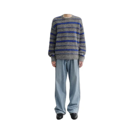 Striped Knitwear