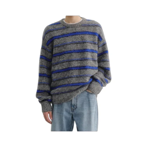 Striped Knitwear